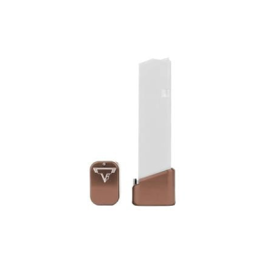 Taran Tactical Base Pad For Glock 9/40 Full Size Magazines