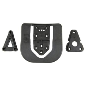 Rapid Force Duty Holster Paddle