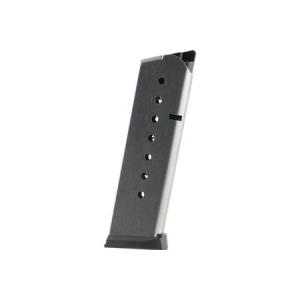 Mecgar 1911 Government 45 ACP 8-Round Stainless Steel Magazine