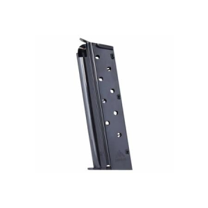 Mecgar 1911 Full-Size 9mm 8-Round Blued Magazine