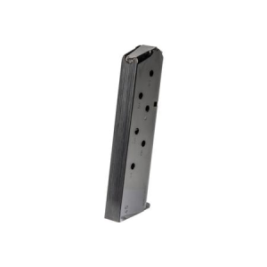 Mecgar 1911 Government 45 ACP 7-Round Blued Magazine