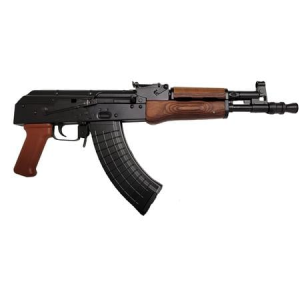 Pioneer Arms Hellpup 7.62x39mm Semi-Automatic AK Pistol with Original Polish Laminated Wood F