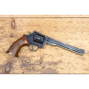 Dan Wesson 357 Magnum Police Trade-in Revolver