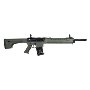 Typhoon Defense X12 12 Gauge Semi Auto Shotgun with OD Green Finish