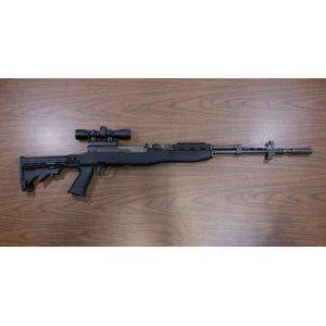 Yugo M59/66 7.62x39 Police Trade-In Rifle (Magazine Not Included)