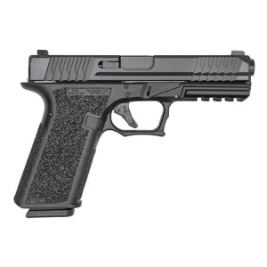 Polymer80 PFS9 Full-Size 9mm Black Striker-Fired Pistol (10-Round Model)