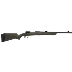 Savage 110 Hog Hunter 223 Rem Bolt-Action Rifle with Threaded Barrel