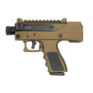Masterpiece Arms 930 Defender 9mm Semi-Automatic Burnt Bronze Cerakote with Threaded Barrel
