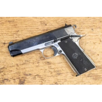 Llama MAX-1 1911 45 ACP Police Trade-in Pistol