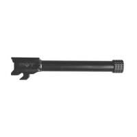 Backup Tactical Threaded Barrel for Glock 48 (Black)