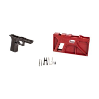 Polymer80 PF940v2 80 Percent Full-Size Frame Kit for Glock 17/22 (Cobalt)