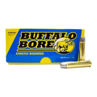 Buffalo Bore 460SW Mag 360 gr LFN 20/Box
