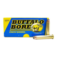 Buffalo Bore 45-70 Govt 300 gr JHP 20/Box