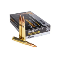 Sig Sauer 30-06 Springfield 175 gr OTM Elite Performance Ammunition 20/Box