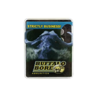 Buffalo Bore 357 Mag 125 gr Barnes XPB HP Lead Free Tactical 20/Box
