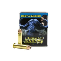 Buffalo Bore 357 Magnum 125 gr JHP 20/Box