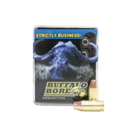 Buffalo Bore 9mm 147 gr JHP Subsonic 20/Box