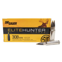 Sig Sauer 308 Win 165 gr Elite Hunter Tipped 20/Box