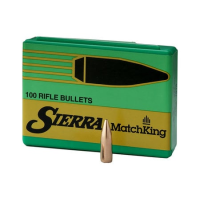 Sierra Bullets 6MM .243IN 95 gr HPBT MatchKing 100/BOX