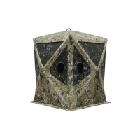 Barronett Blinds Big Mike Ground Blind - Crater Thrive Camo