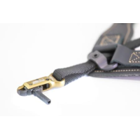 B3 Archery King Swivel Connector Black