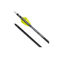 Ten Point EVO-X Centerpunch 16 Inch - Premium Carbon Crossbow Arrow Single