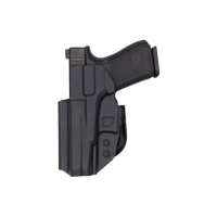 C&G Covert IWB Black Kydex Belt Clip Holster for Glock 19/23