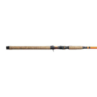 Whisker Seeker GFX Graphite 7 Foot 6 Inch 1 Piece MH Casting Catfish Rod