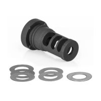 Yankeehill Phantom QD Muzzle Breaks 30 Cal LTA 1/2-28MM