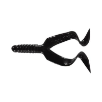 Mister Twister 4 Inch Double Tail Grub 10 Pack