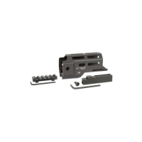 Midwest Industries 4.875" Ruger Combat Rail M-LOK Handguard
