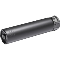 Surefire SOCOM556-RC2 5.56 MM Fast-Attach Sound Suppressor Black