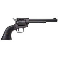 Heritage Rough Rider 22 LR Pistol with Black Star Polymer Grips