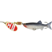 Mepps Comet Minow Red White