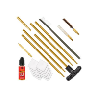 Otis Tech .22 Cal Cleaning Kit For Rifle and Pistol .22 Cal/.223 Cal/5.56mm
