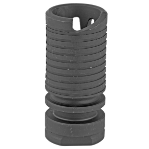 KNIGHTS MFG COMPANY 93048 M4QD Flash Hider Kit 5.56x45mm NATO 1/2-28 tpi 1.88 Black