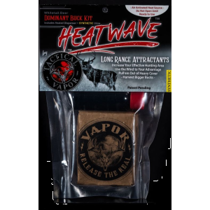 Heatwave VHS-BR-S Whitetail - - Heatwave