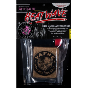 Heatwave VHS-DE-S Whitetail - - Heatwave