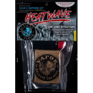Heatwave VHS-CS-S Whitetail - Calm - Heatwave
