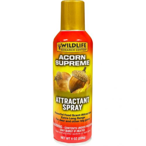 Wildlife Research Acorn Supreme Attractant 8oz. Spray Can - Wildlife Research Center