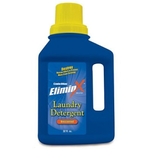 Code Blue Unscented Eliminix Laundry Detergent - Code Blue
