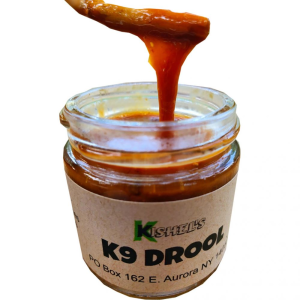 Kishels K9 Drool Trapping Lure 1 oz. - Kishels