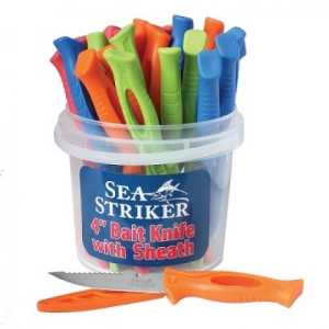 Sea Striker 6" Fillet - Sea Striker