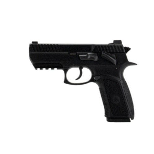 IWI US, Inc. US J941PSL9-II Jericho 941 9mm 3.80" Black Steel Slide Black Polymer Grip - Iwi