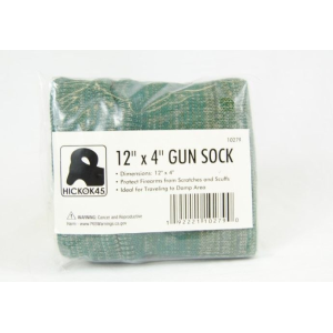 Hickok45 12 X 4 Gun Sock - Hickok45