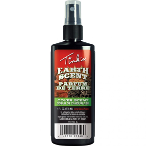 Tinks Earth Cover Scent 4 oz. - Tink's