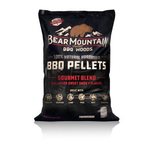 Bear Mountain BBQ Craft Blend - Lignetics, Inc.