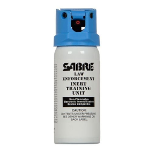 H2O Inert Training Unit White 1.8oz - Sabre