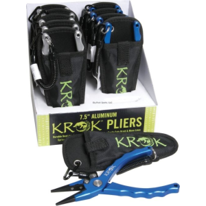 KROK Aluminum Pliers 7.5" - Sea Striker