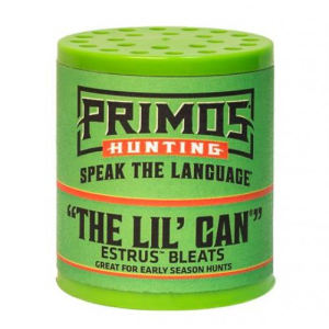 Primos The Can Call Lil Can Hyper Doe Bleat - Primos Hunting